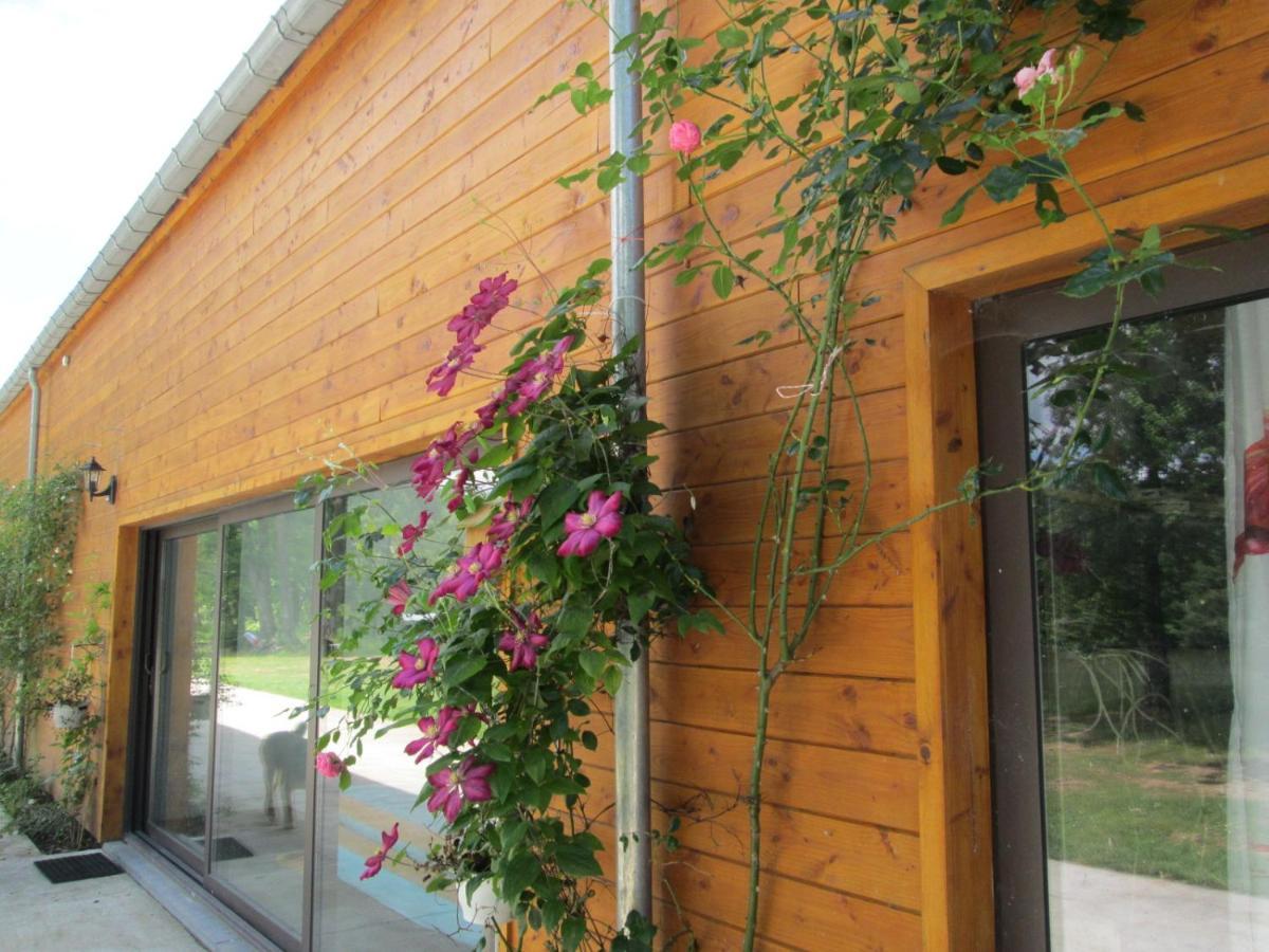 Florennes Gite Neuf 150 M2 Devant Un Grand Lac Prive De 2 Hectares Poissonneux Au Milieu Des Bois Экстерьер фото